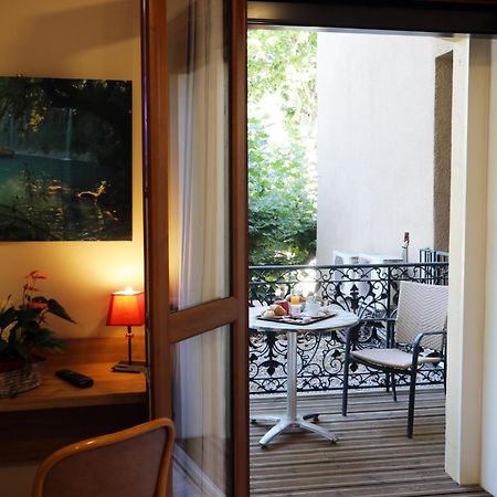 Hotel Belleville Lamalou-les-Bains Luaran gambar