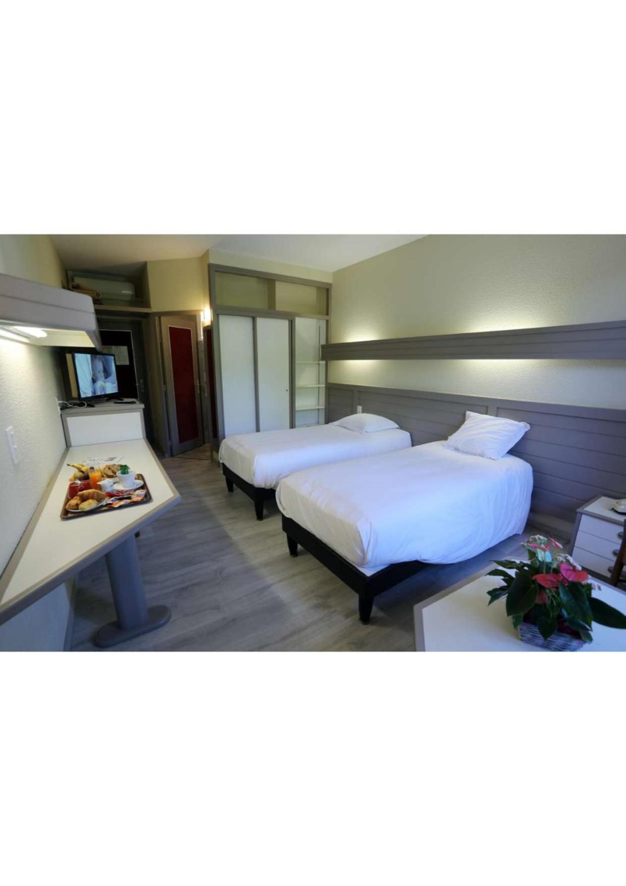 Hotel Belleville Lamalou-les-Bains Luaran gambar