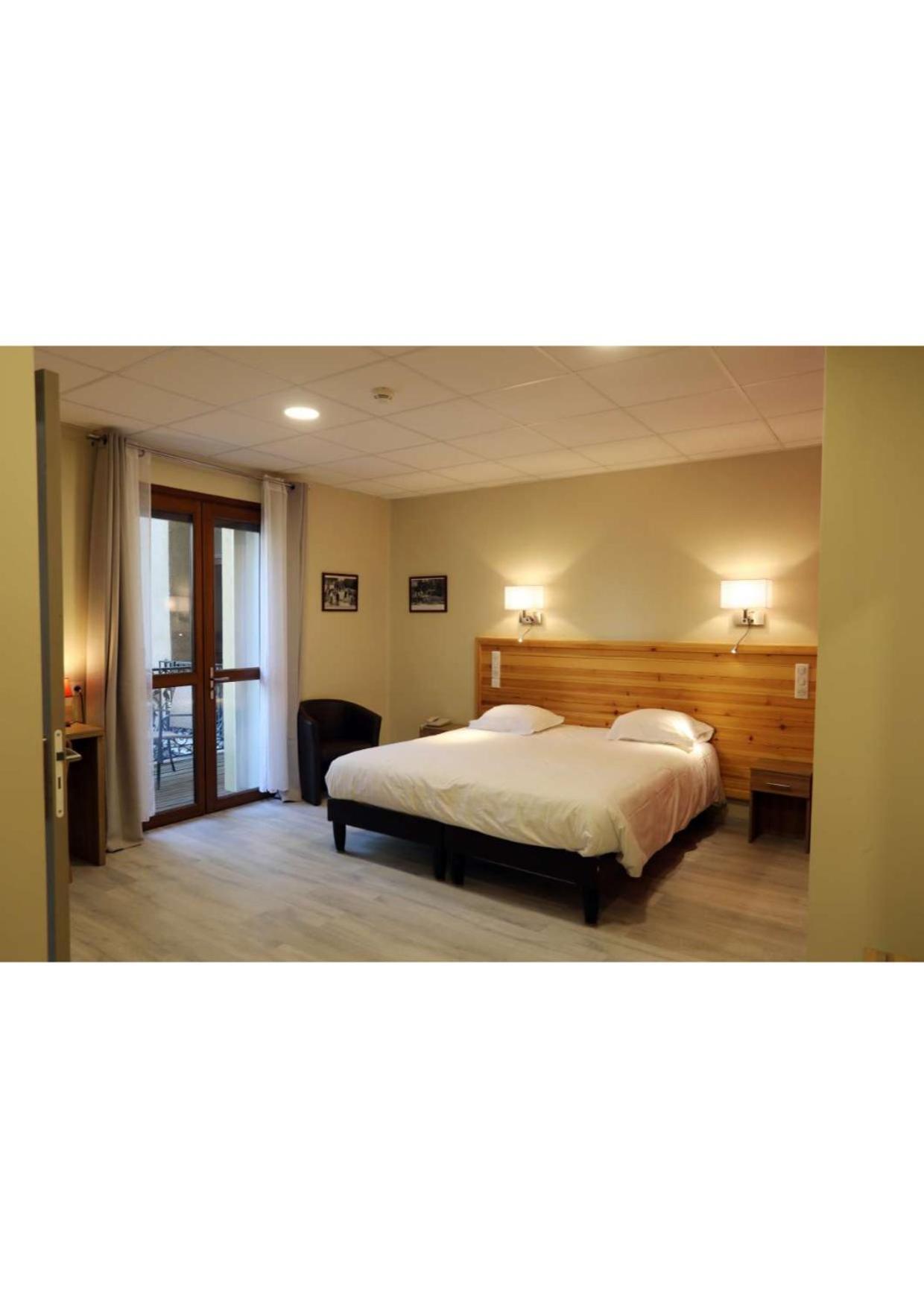 Hotel Belleville Lamalou-les-Bains Luaran gambar