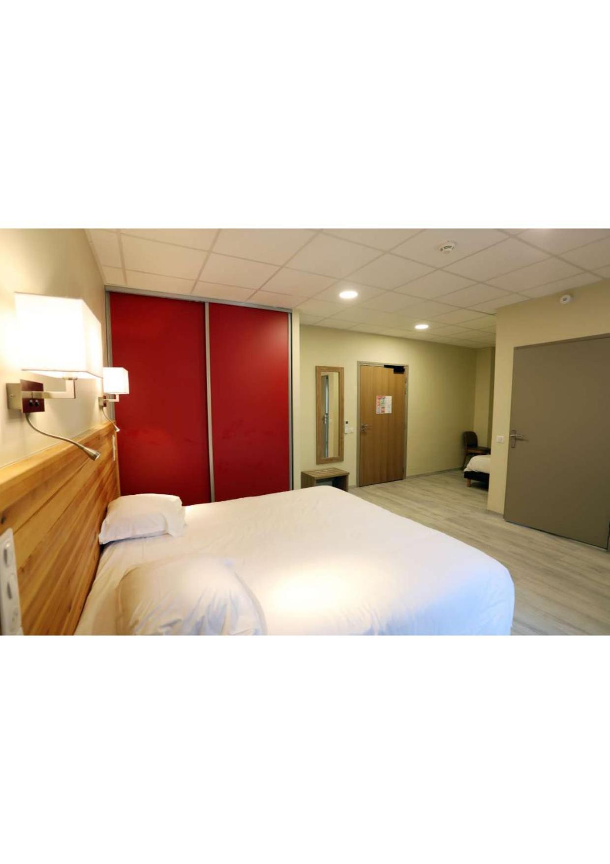 Hotel Belleville Lamalou-les-Bains Luaran gambar