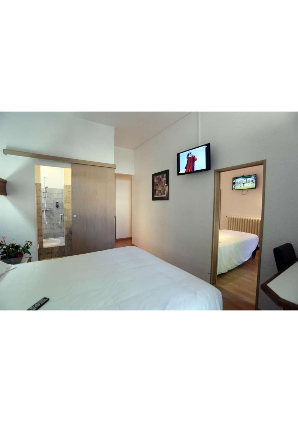 Hotel Belleville Lamalou-les-Bains Luaran gambar