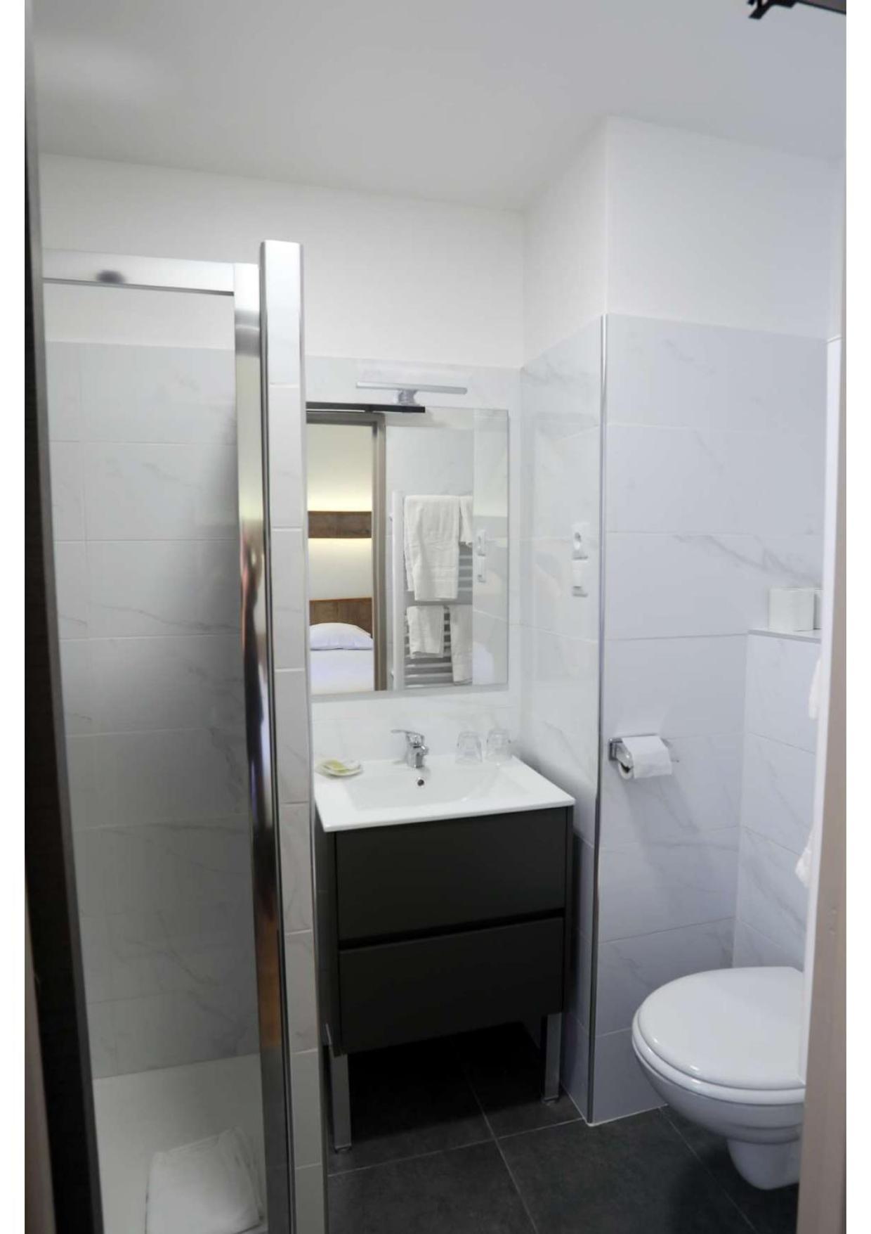 Hotel Belleville Lamalou-les-Bains Luaran gambar