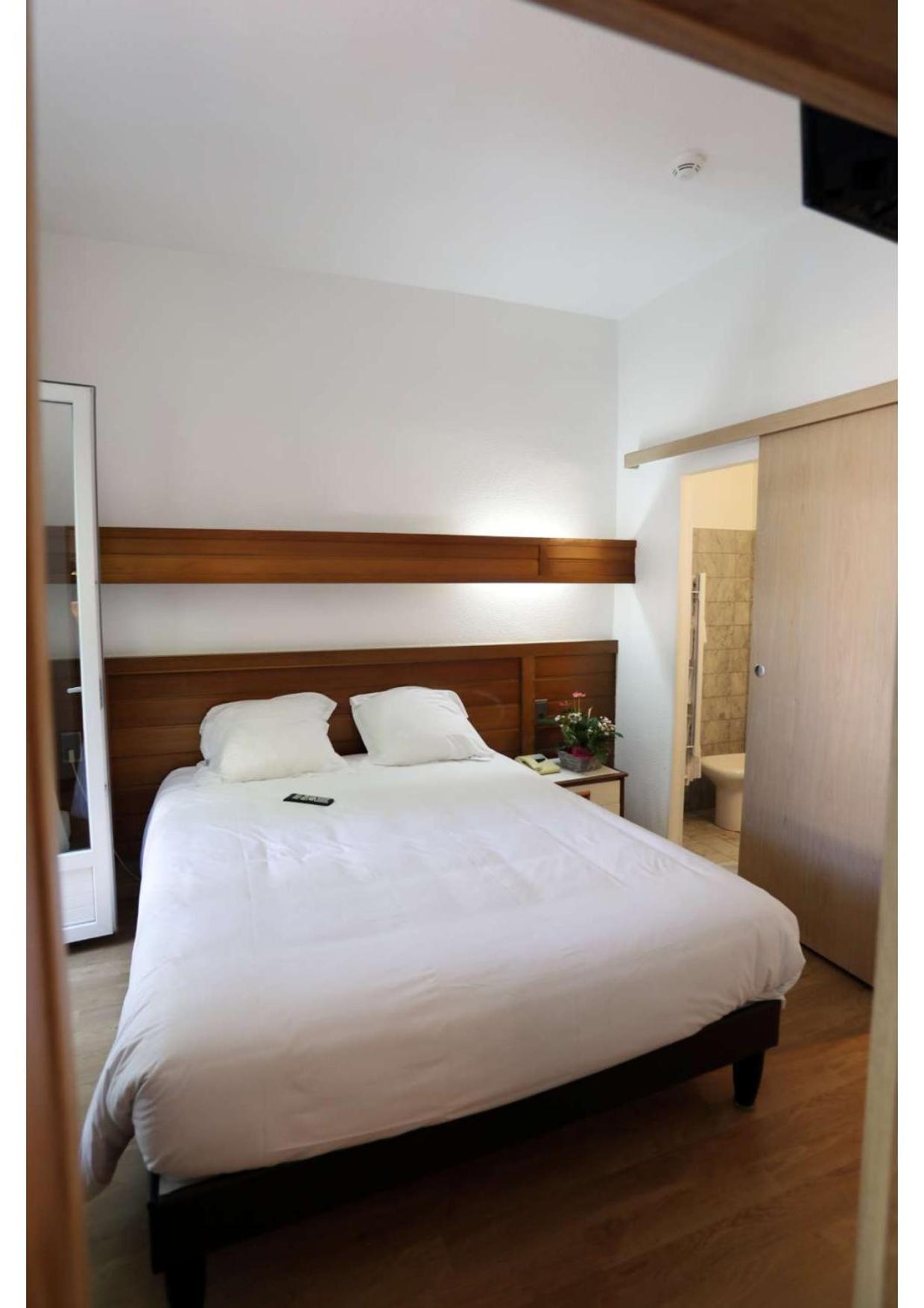 Hotel Belleville Lamalou-les-Bains Luaran gambar