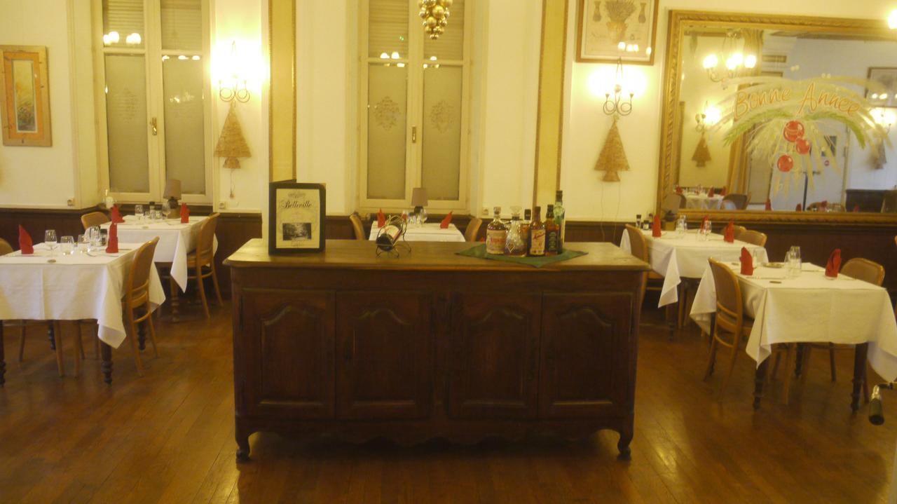 Hotel Belleville Lamalou-les-Bains Luaran gambar
