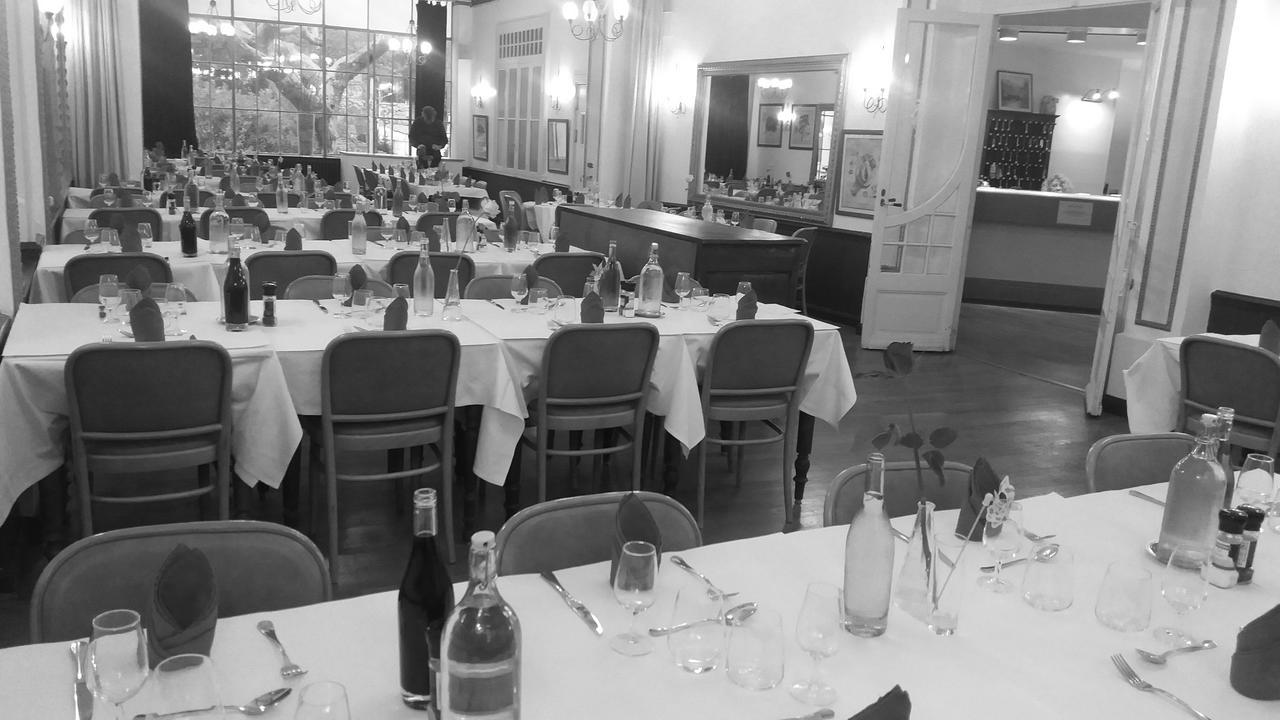 Hotel Belleville Lamalou-les-Bains Luaran gambar