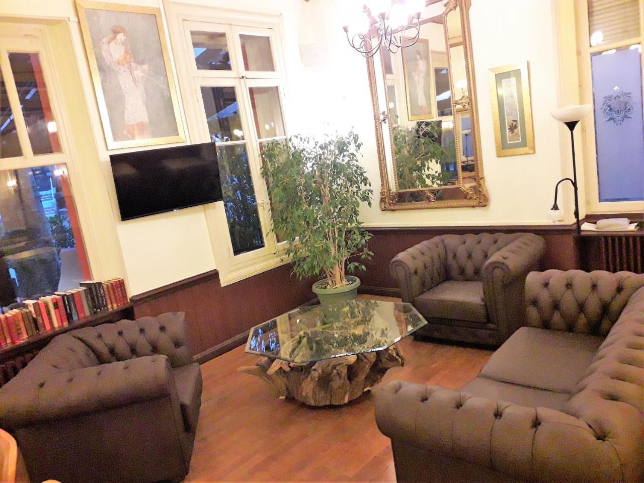 Hotel Belleville Lamalou-les-Bains Luaran gambar
